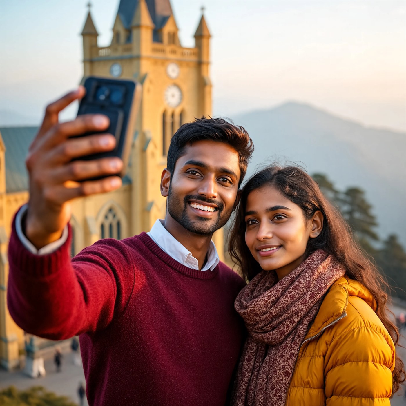 Couple-friendly Kasol trip package