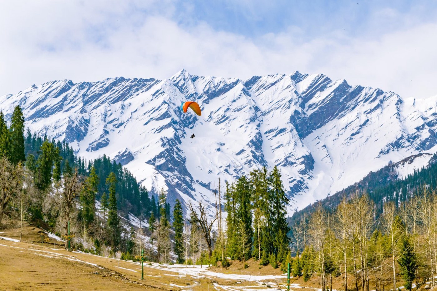 Budget Manali Kasol trip package hotel stay