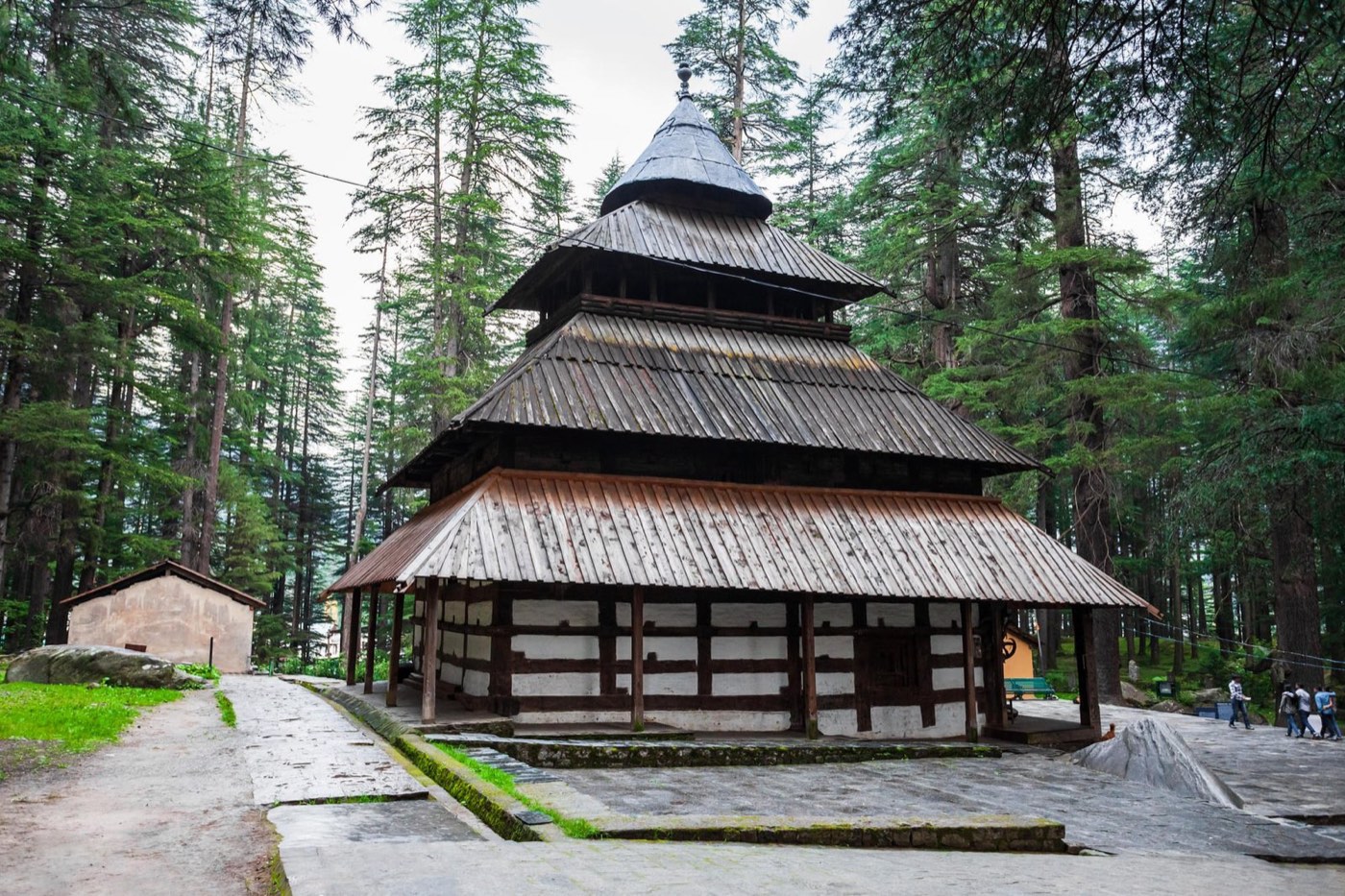 Premium resort Manali Kasol trip package