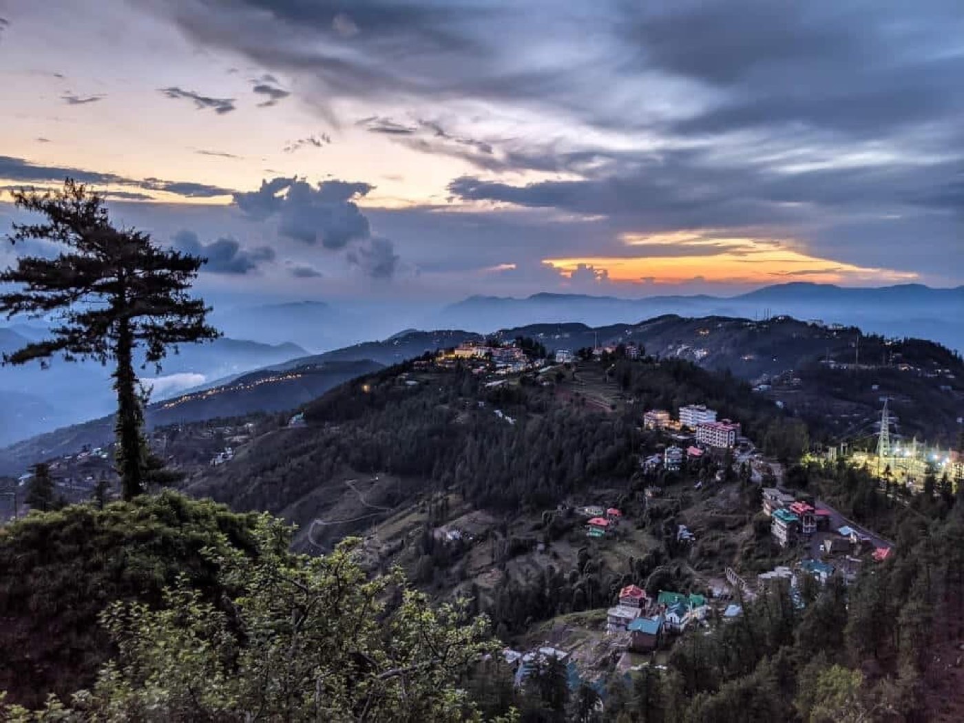 Heritage and temple circuit Shimla Kullu Manali package