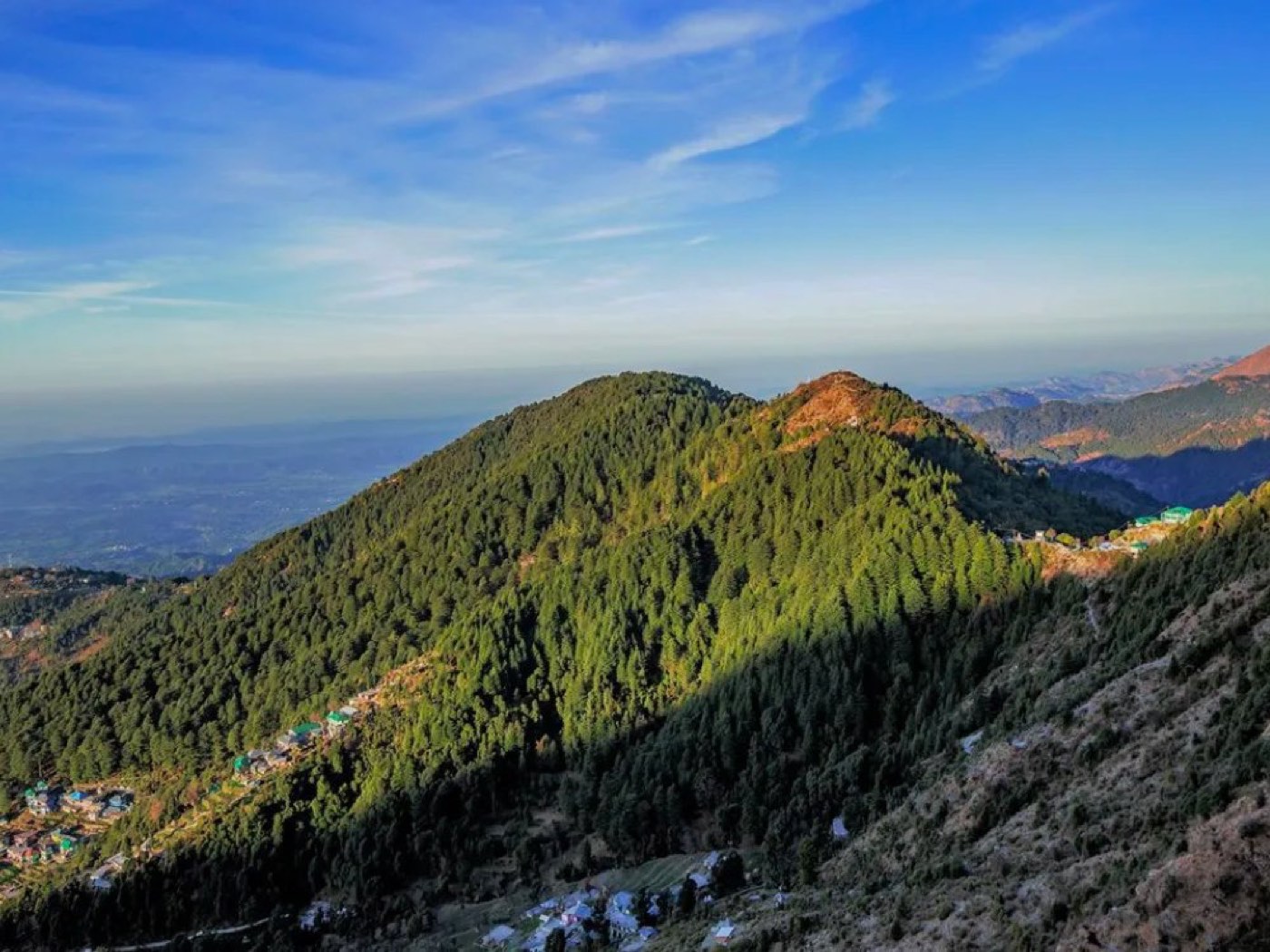 Premium resort Dharamshala McLeodganj tour package