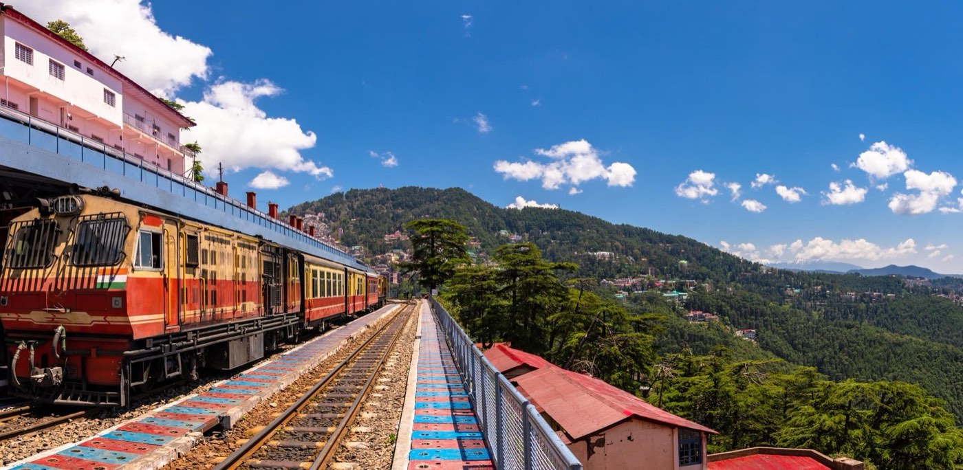 School educational group tour to Shimla and Manali