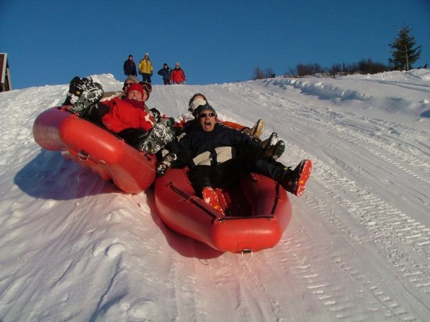 Winter snow package Manali Kasol trip