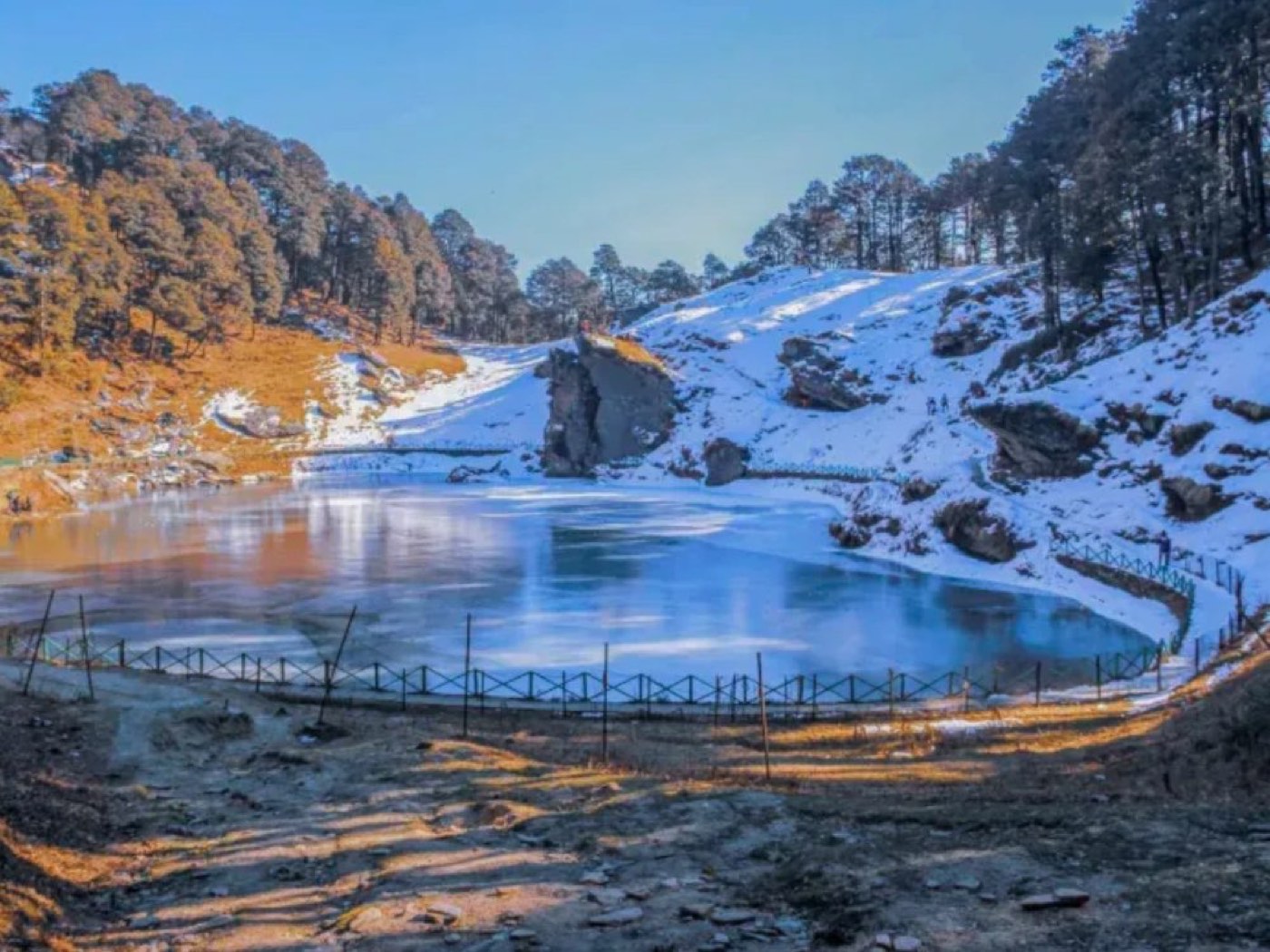 Standard hotel Kasol trip package