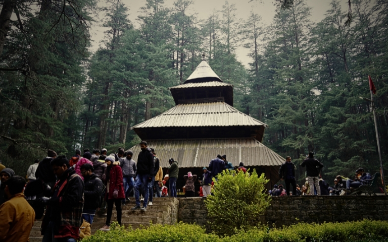 Budget Kullu Manali package from Chandigarh