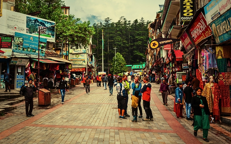 Quick weekend Kullu Manali trip from Chandigarh