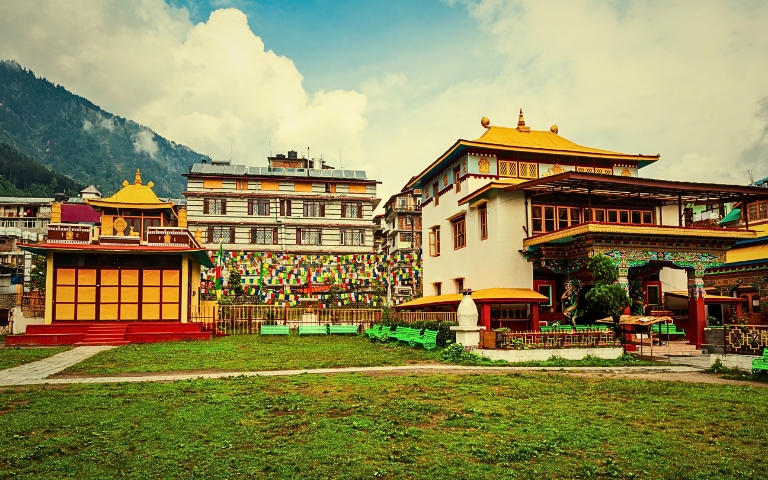 Snow special Kullu Manali package from Chandigarh