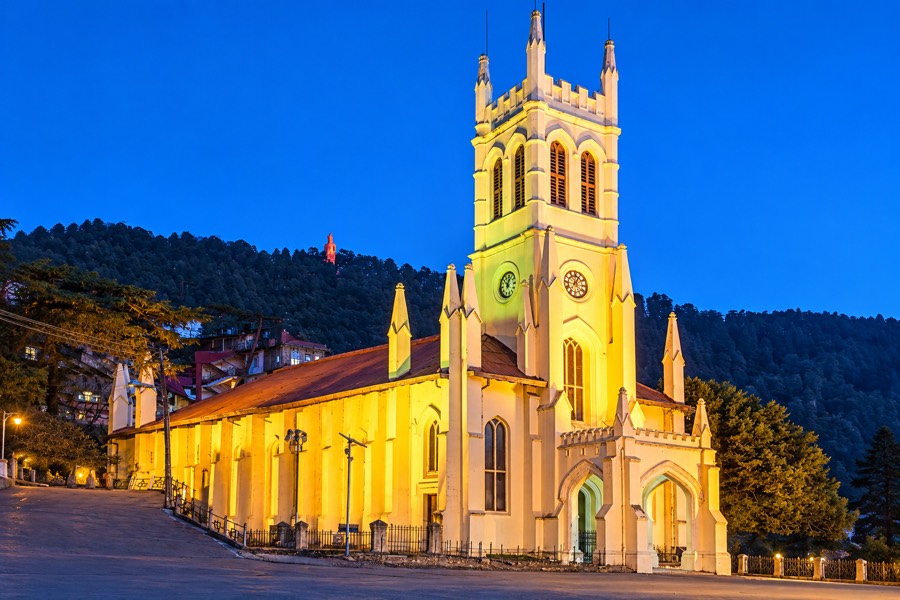 Delhi to Shimla Tour Package – Local Sightseeing | 2N/3D