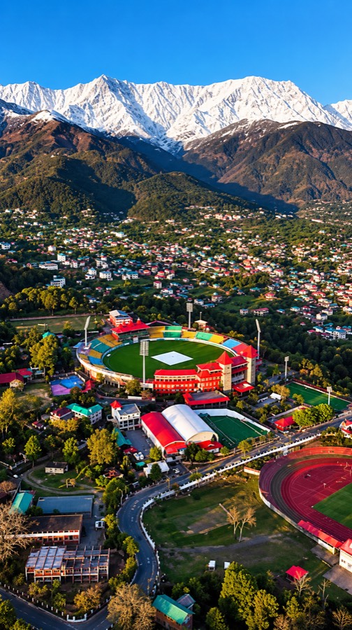 Dharamshala Tour Package 2 Nights 3 Days