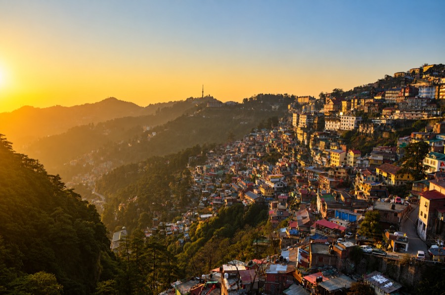 Shimla Short Trip Package