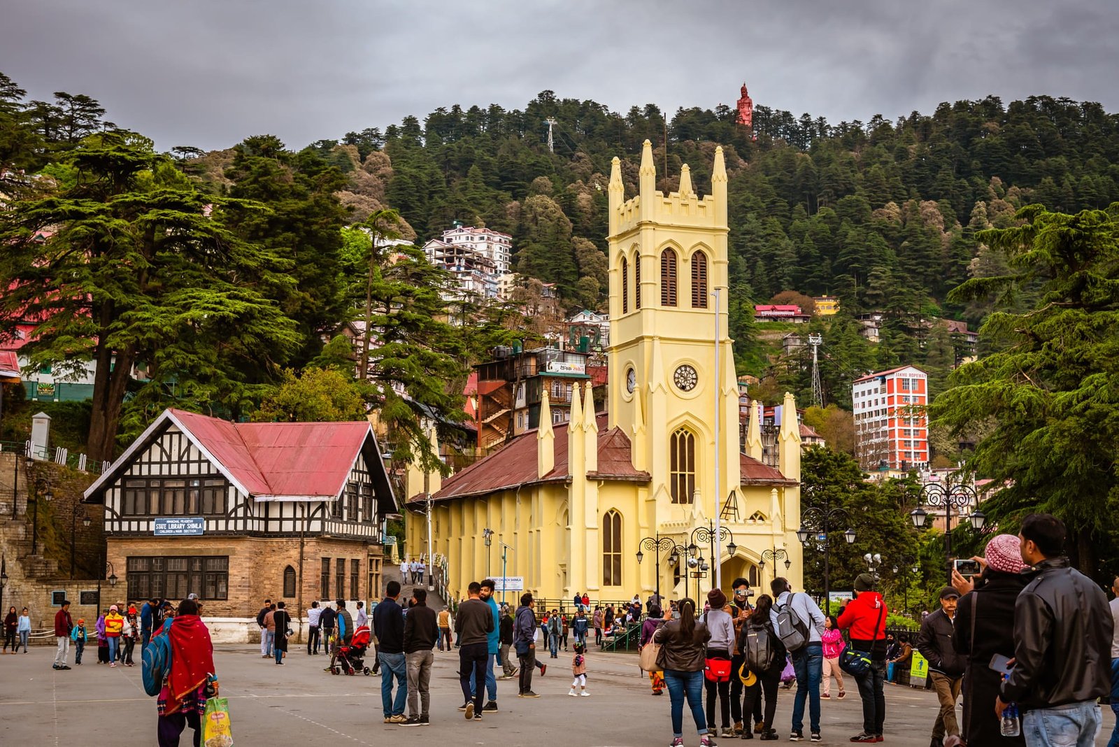 Shimla Local Sightseeing Tour