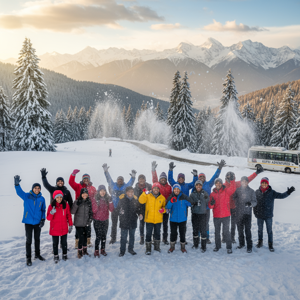Manali Holiday Package | 2 Nights 3 Days